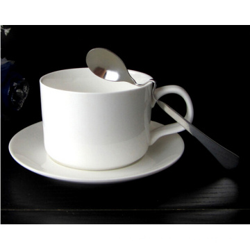 KC-2578 Haonai hot sell round ceramic coffee set